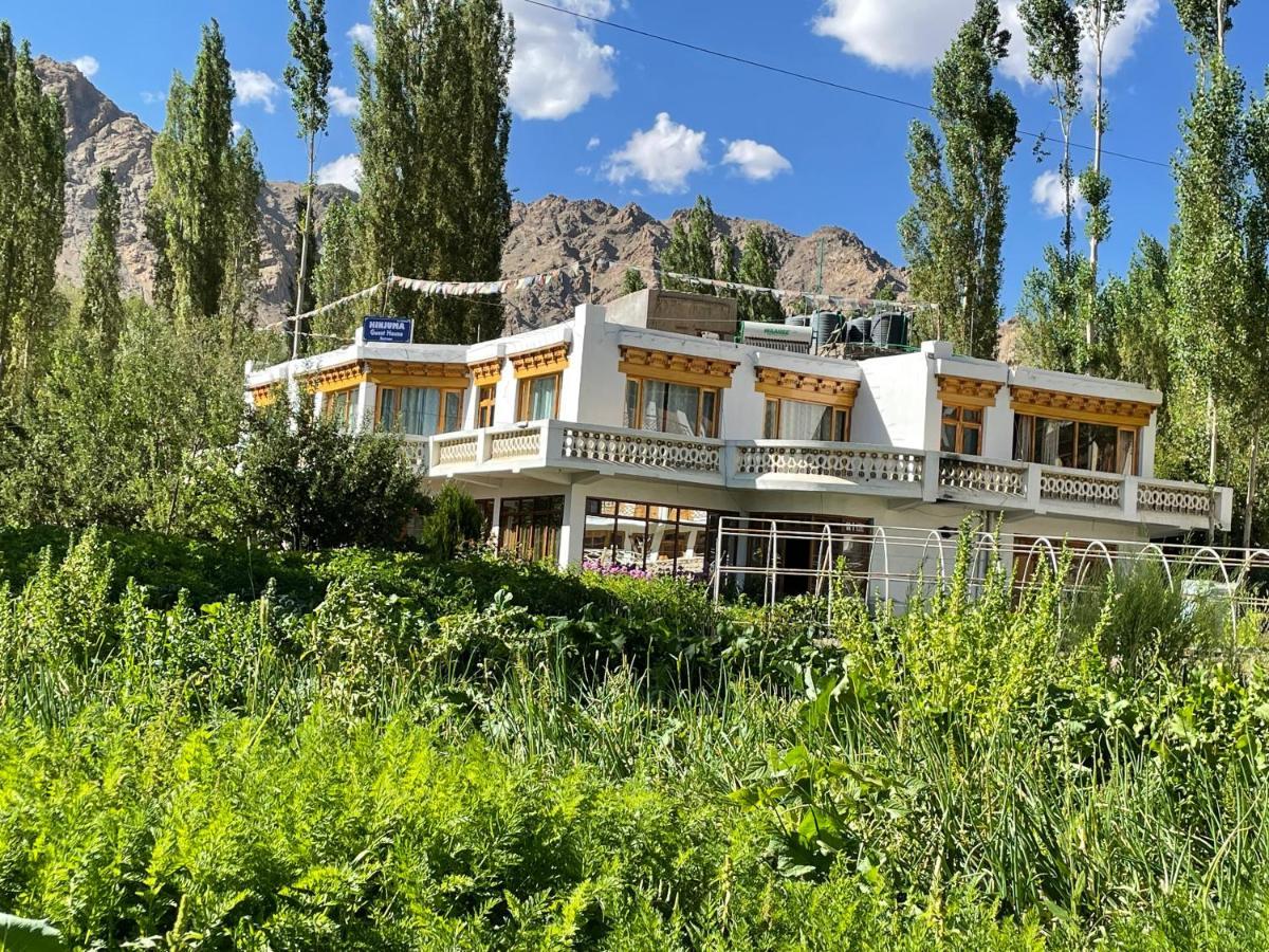 Hinjuma Guest House レー エクステリア 写真