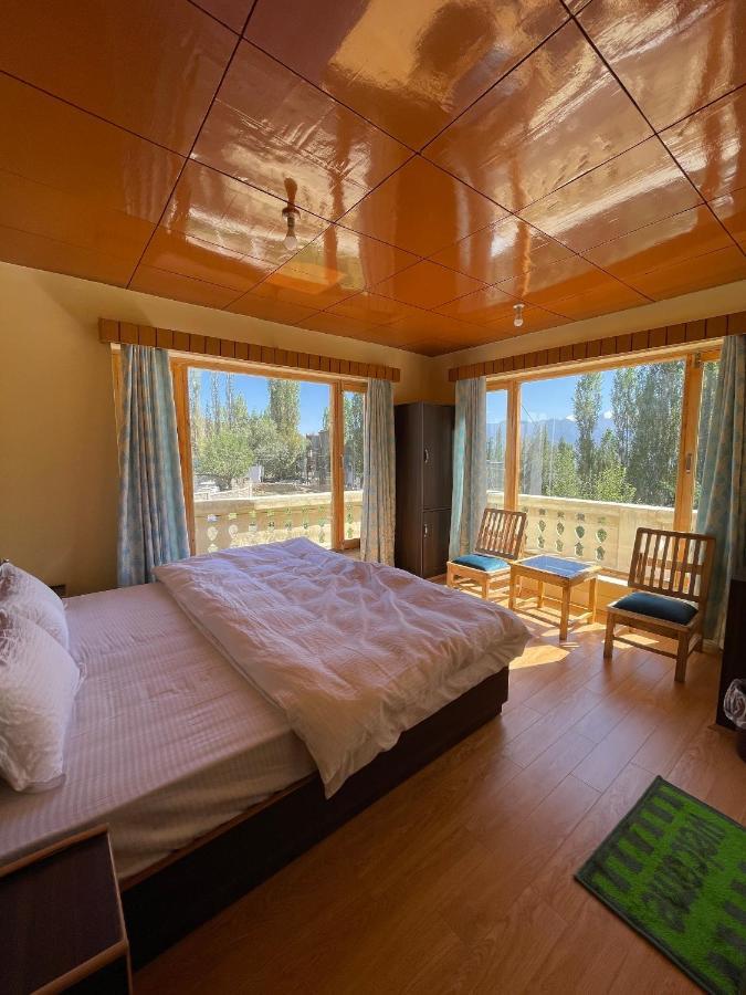 Hinjuma Guest House レー エクステリア 写真