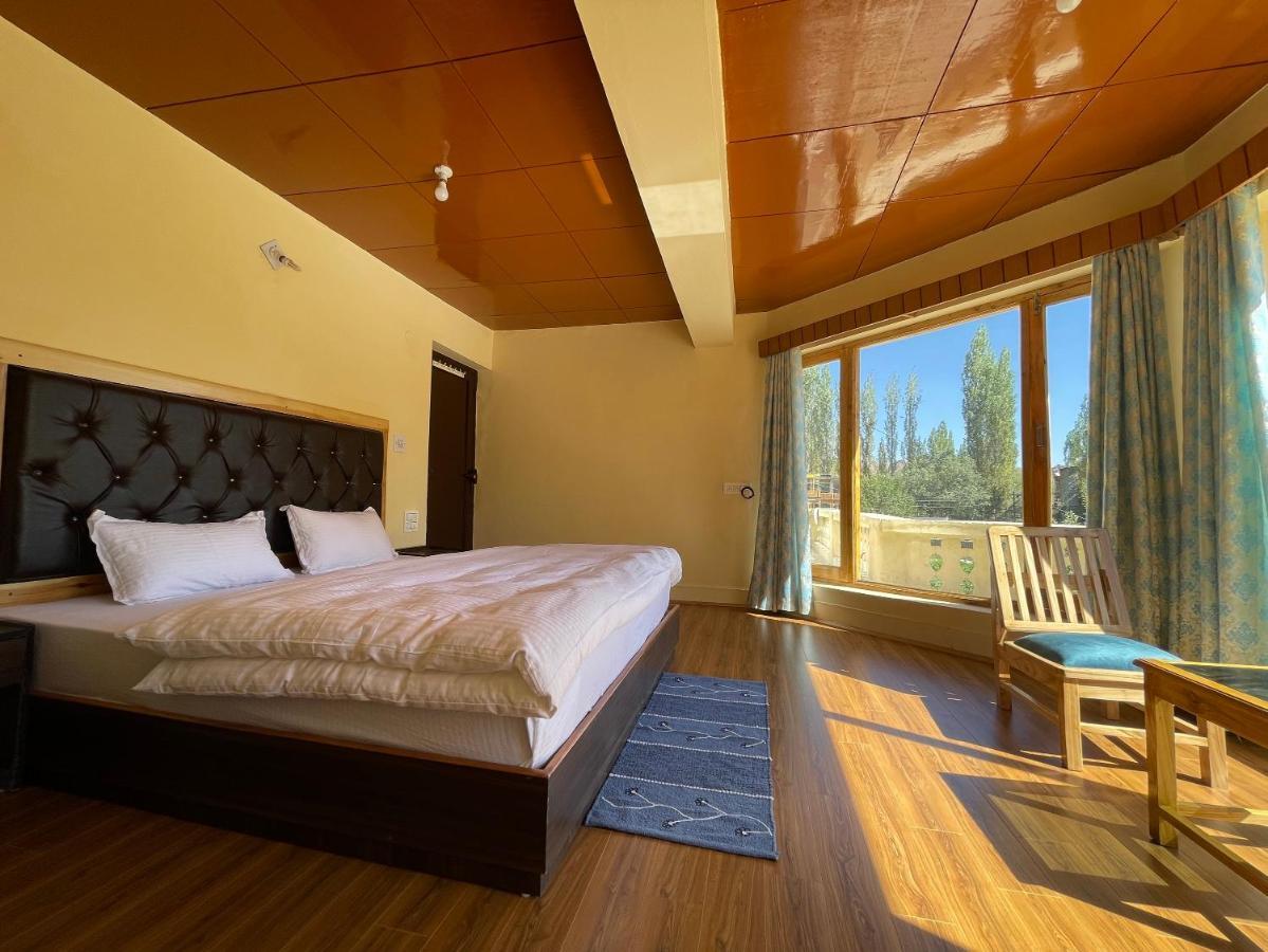 Hinjuma Guest House レー エクステリア 写真