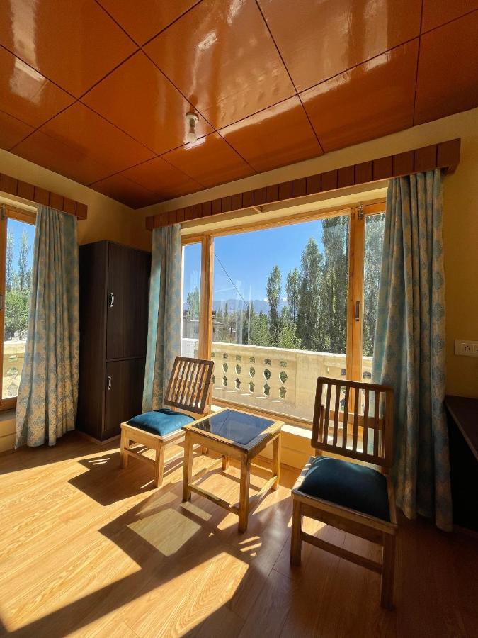 Hinjuma Guest House レー エクステリア 写真