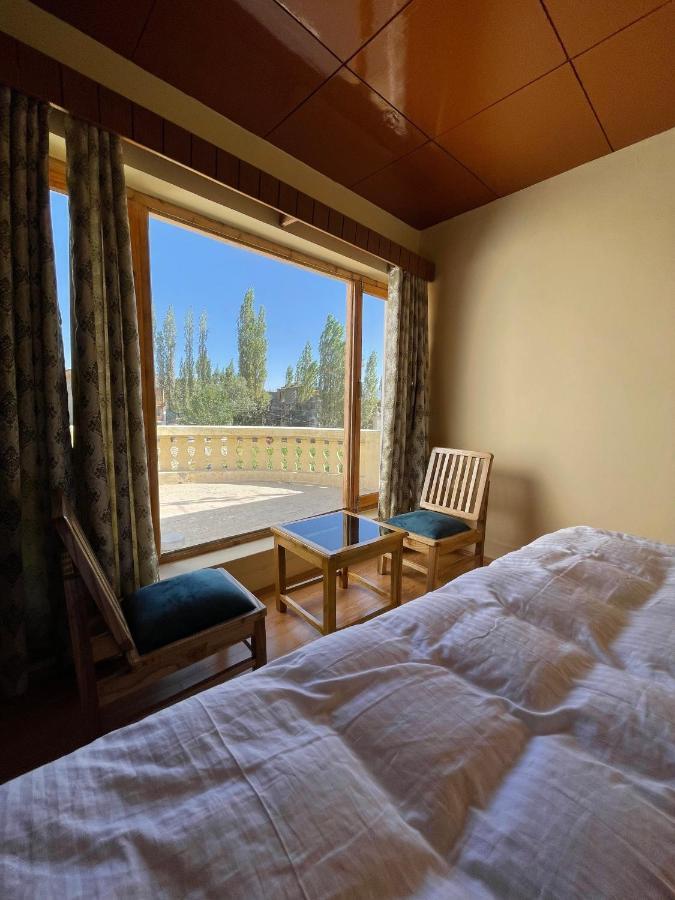 Hinjuma Guest House レー エクステリア 写真