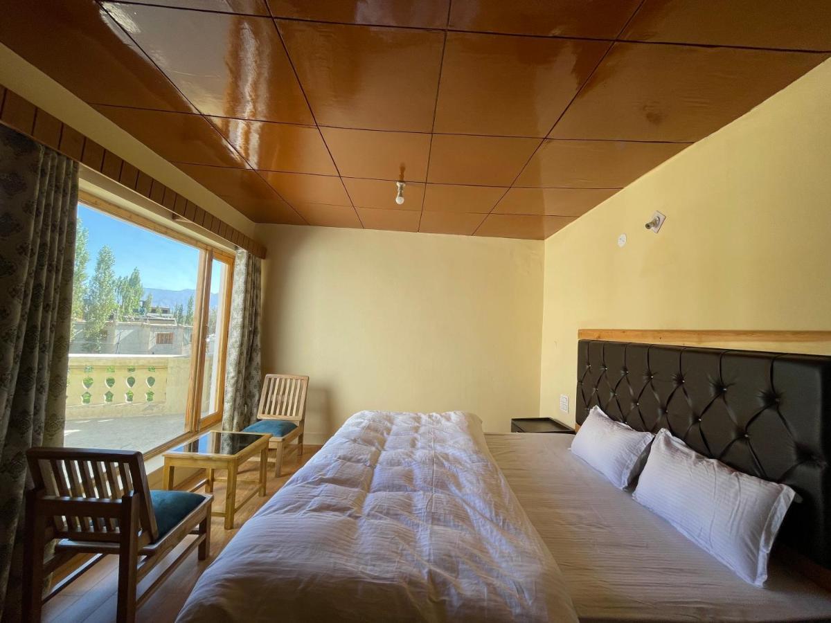 Hinjuma Guest House レー エクステリア 写真