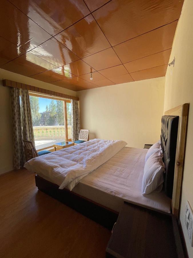 Hinjuma Guest House レー エクステリア 写真