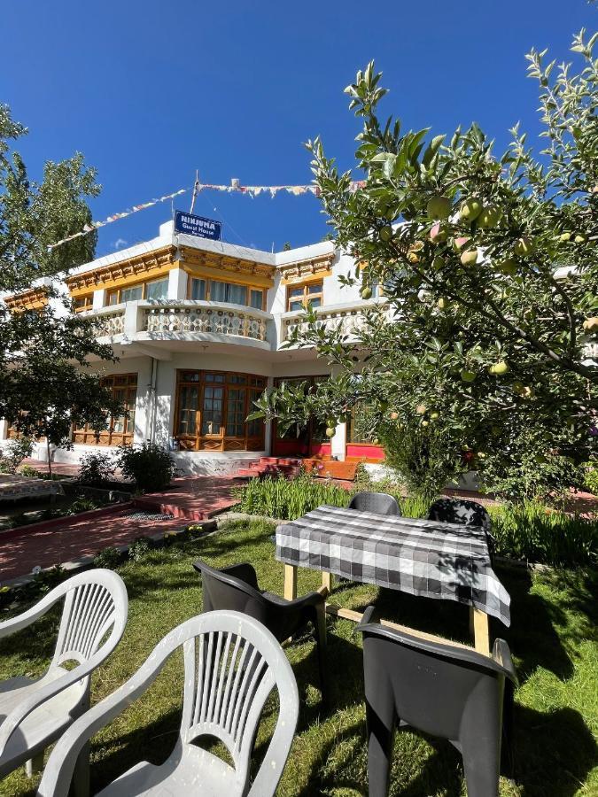 Hinjuma Guest House レー エクステリア 写真