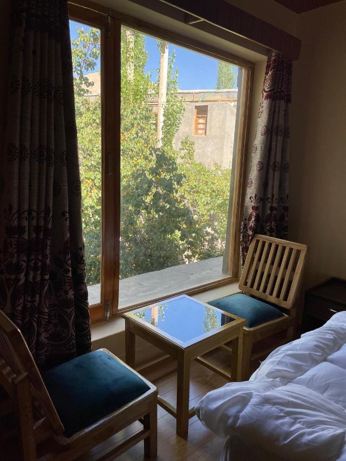 Hinjuma Guest House レー エクステリア 写真